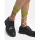 Banana Socks - Kiwi Socks | fruits socks
