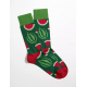 Banana Socks - Watermelons Socks | Fruit Socks