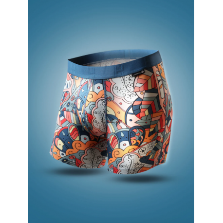 Loïc Henry - Bxl Colorful Modern Art