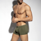 ES Collection - BASIC SPORTIVE SWIM TRUNK Navy + Khaky