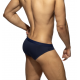 Addicted - Essential AD Bikini Brief Navy + Beige