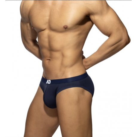 Addicted - Essential AD Bikini Brief Navy + Beige