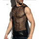 ES Collection - Fishing Line Tank Top Black
