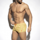 ES Collection - Hippie Swim Shorts Yellow