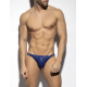 ES Collection - Shiny Recycled Rib Bikini Navy