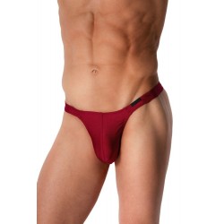 Manstore - M2578 Beach Tower String Berry + Sky