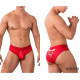 CandyMan - Shorty Briefs Color Red