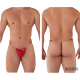 CandyMan - Chain G-String Color Red