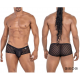 CandyMan - Mesh Trunks Color Black
