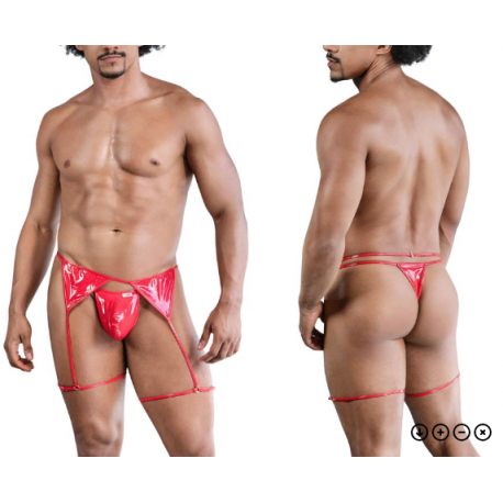 CandyMan - Dom Outfit Color Red