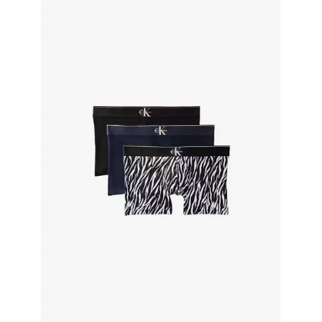 Calvin Klein - Graphic Monogram Cotton Stretch 3Pack
