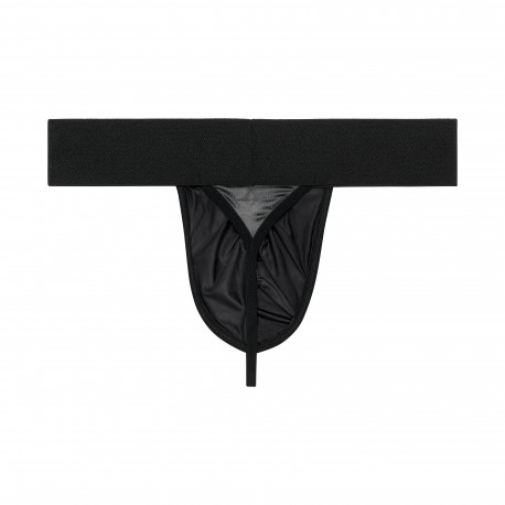WOH - G-String - Night Universe Black
