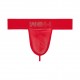 WOH - G-String - Night Universe Red