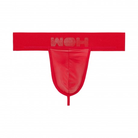 WOH - G-String - Night Universe Red