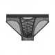 WOH - Mini Briefs - Night Universe Silver Grey
