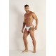 WOH - Sexy Fun Micro Jock White + Blue + Red