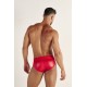 WOH -  Mini Briefs - Night Universe RED