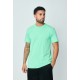 FRILIVIN - Basic T-shirt Fluo Green