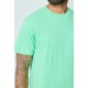 FRILIVIN - Basic T-shirt Fluo Green