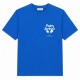 FRILIVIN - St TROPEZ Tennis T-shirt Royal Blue
