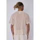FRILIVIN - T-shirt Maille Beige