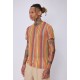 FRILIVIN - T-shirt Maille Multicolore