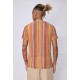 FRILIVIN - T-shirt Maille Multicolore