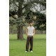 FRILIVIN - Brown Pants