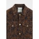 FRILIVIN - Veste Marron