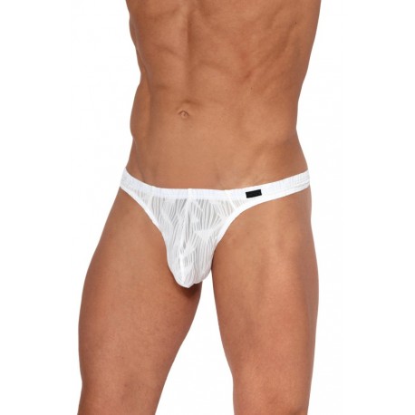 Olaf Benz - RED2560 Ministring White + Lavender