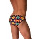Manstore - M2577 Hip Brief Party