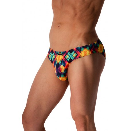 Manstore - M2577 Hip Brief Party
