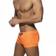 Addicted -  BASIC MINI SHORT Orange