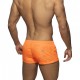 Addicted -  BASIC MINI SHORT Orange