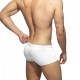 Addicted - ESSENTIAL BASIC TRUNK White + Navy + Black