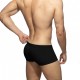 Addicted - ESSENTIAL BASIC TRUNK White + Navy + Black