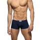 Addicted - ESSENTIAL BASIC TRUNK White + Navy + Black