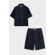 FRILIVIN - Jeans set Shorts + Shirts