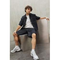 FRILIVIN - Jeans set Shorts + Shirts