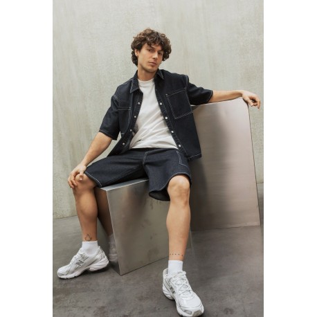 FRILIVIN - Jeans set Shorts + Shirts