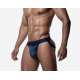 PUMP! - Indigo Blue Jockstrap