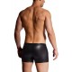 Manstore - M510 Zipped Pants Black