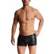 Manstore - M510 Zipped Pants Black
