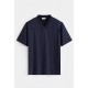FRILIVIN - Football Shirt Black + Navy + White