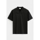 FRILIVIN - Football Shirt Black + Navy + White
