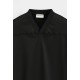 FRILIVIN - Football Shirt Black + Navy + White