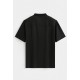 FRILIVIN - Football Shirt Black + Navy + White