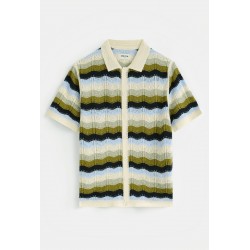 FRILIVIN - Chemise Tricot