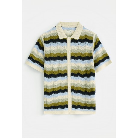 FRILIVIN - Chemise Tricot