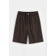 FRILIVIN - Shorts Brun